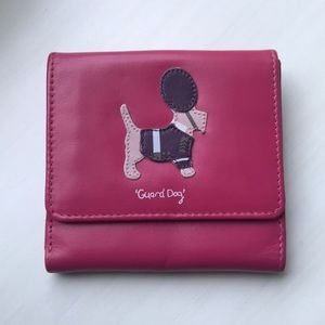 Easley Guard Dog Wallet